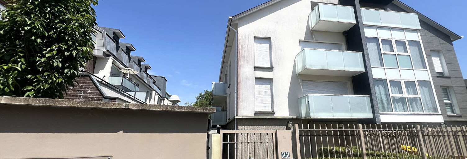 Appartement 2 Pièces 45 m² à vendre à Le Mesnil-Esnard (76240)