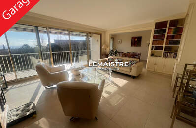 LE HAVRE FELIX FAURE VENTE APPARTEMENT 3 CHAMBRES LE HAVRE VUE MER — photo du bien