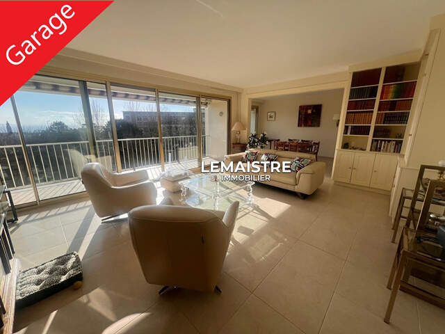 LE HAVRE FELIX FAURE VENTE APPARTEMENT 3 CHAMBRES LE HAVRE VUE MER — photo du bien