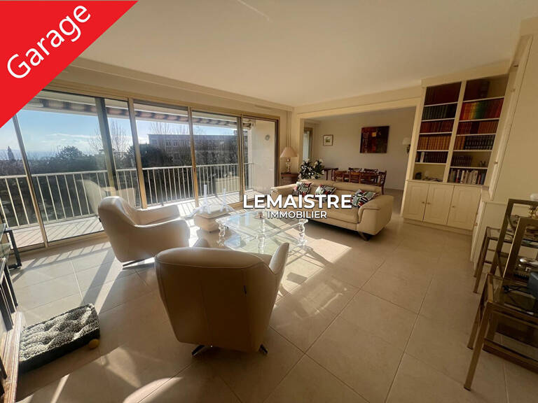 FELIX FAURE ? Appartement à vendre ? 2/3 chambres ? Terrasse ? Vue mer ? Ascenseur ? Garage — photo 1