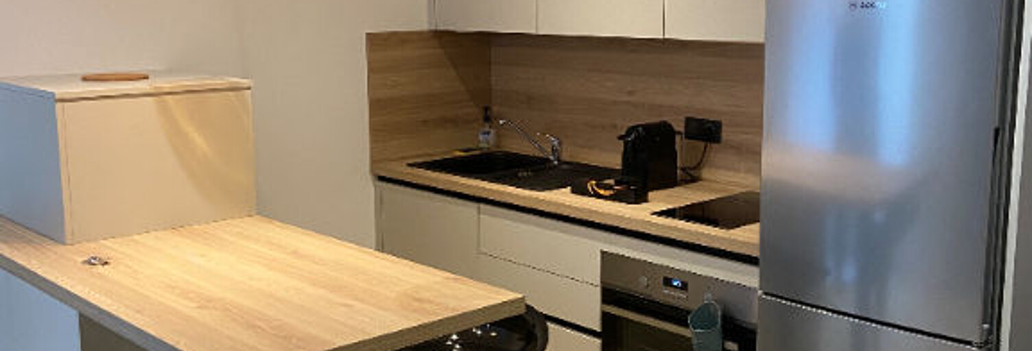 Appartement 1 Pièce 27 m² à louer à Rouen (76000)