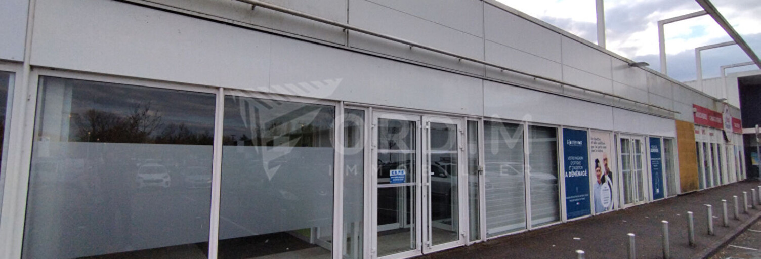 Commerce  421 m² à louer à Cosne-Cours-sur-Loire (58200)