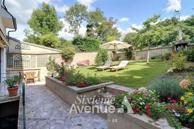 Maison 7 pièces 968000 €