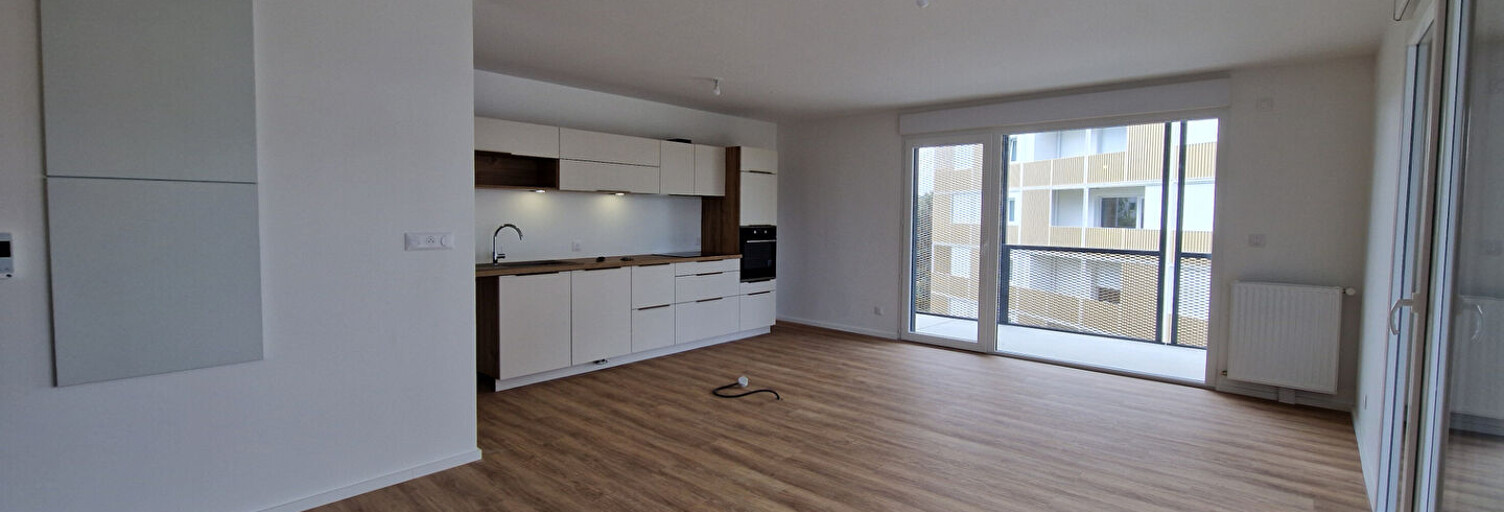 Appartement 4 Pièces 81 m² à vendre à Vannes (56000)