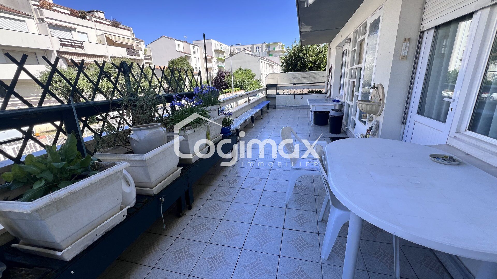 Appartement  T4 à vendre Rochelle (La) 17000