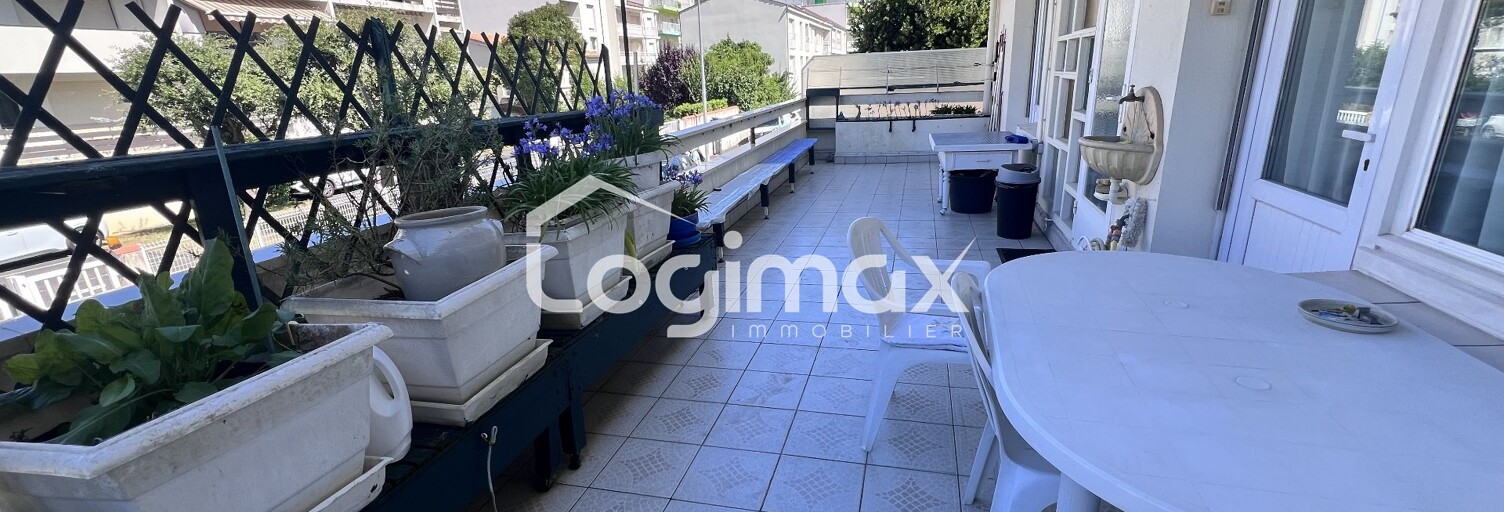 Appartement 4 Pièces 92 m² à vendre à La Rochelle (17000)