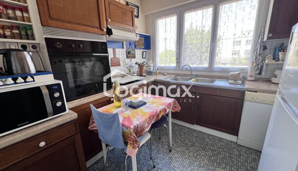 Appartement 4 pièces  à vendre Rochelle (La) 17000