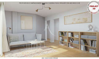 Appartement 2 Pièces 56 m² à vendre à Frontignan (34110)