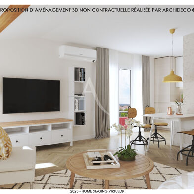 Appartement 2 pièces 176000 €