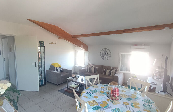 Frontignan - Appt T2 de 49M² avec terrasse de 10.85M² et parking — photo 3