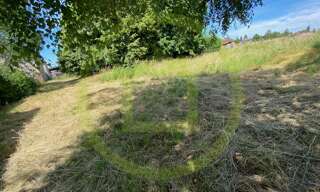 Terrain  1300 m² à vendre à Longechenal (38690)