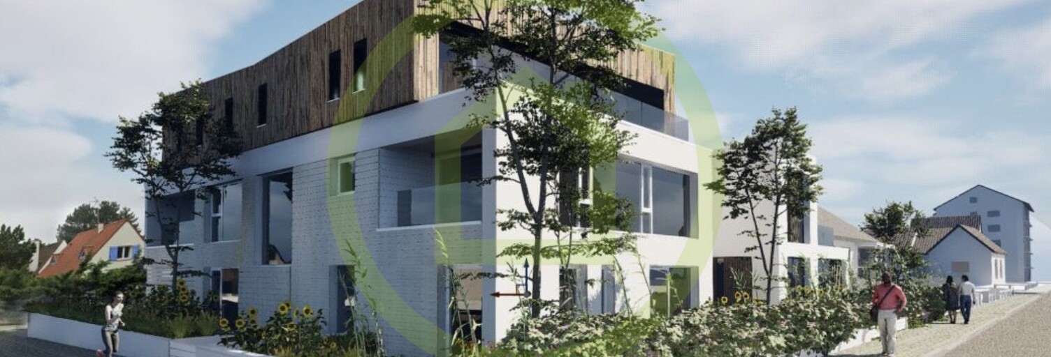 Appartement 3 Pièces 54 m² à vendre à Le Touquet-Paris-Plage (62520)