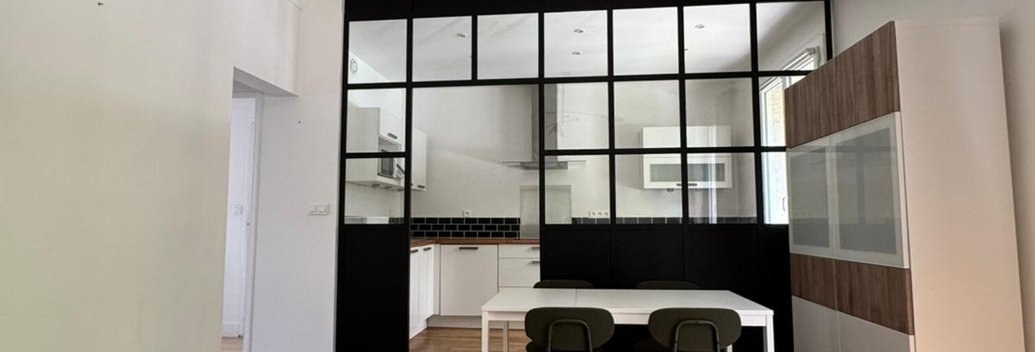 Appartement 3 Pièces 60 m² à vendre à Rennes (35000)