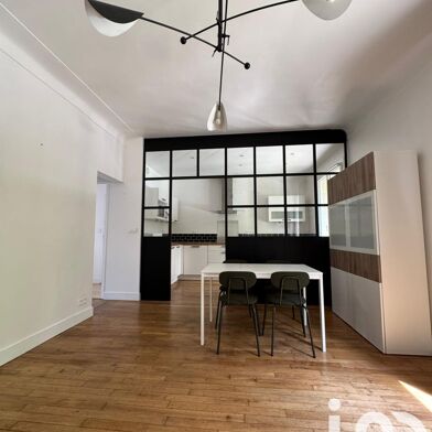 Appartement 3 pièces 277500 €