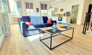 Appartement 2 Pièces 63 m² à vendre à Dieppe (76200)