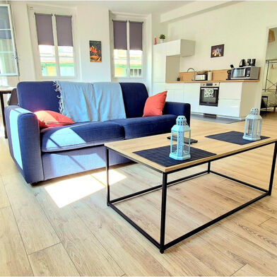 Appartement 2 pièces 225000 €