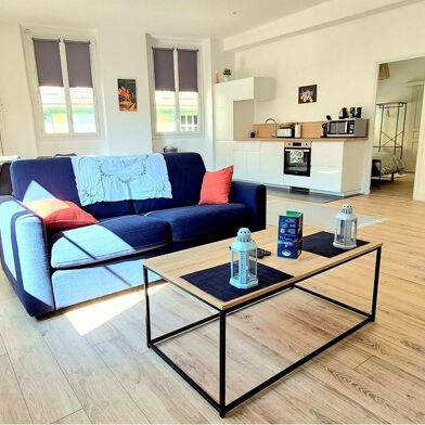 Appartement 2 pièces 225000 €