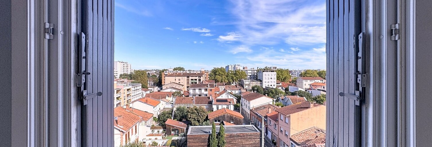 Appartement 3 Pièces 64 m² à vendre à Toulouse (31400)