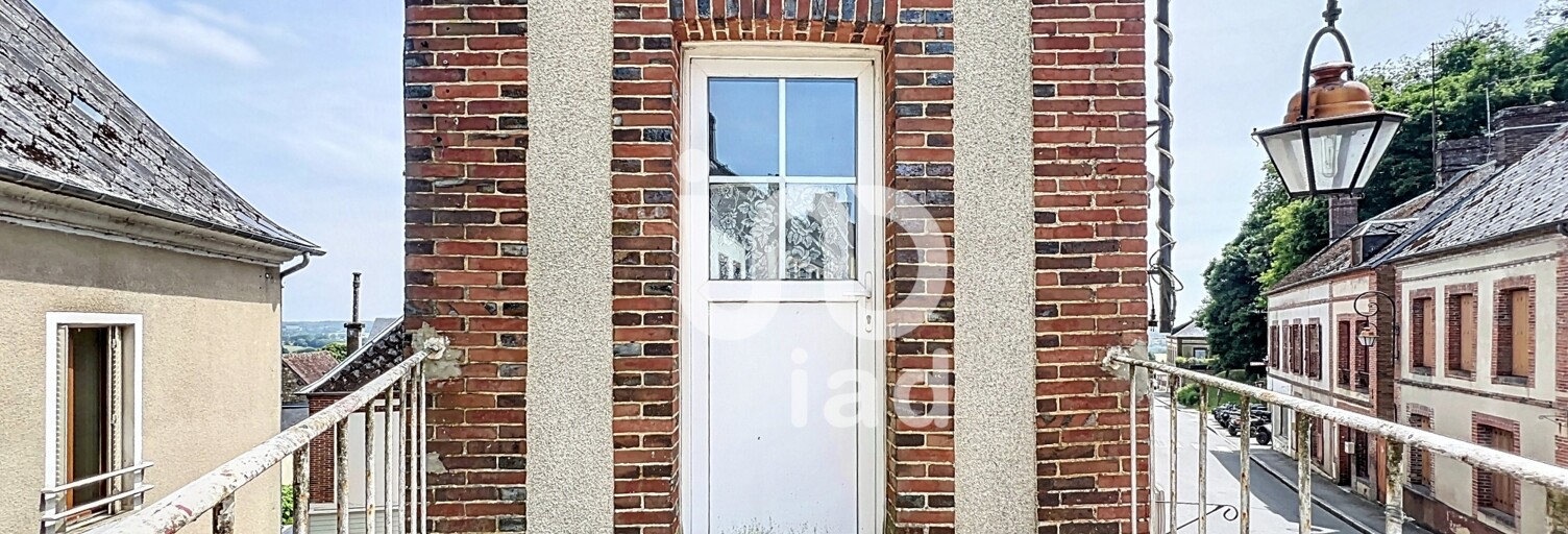 Maison 4 Pièces 105 m² à vendre à Moulins-la-Marche (61380)