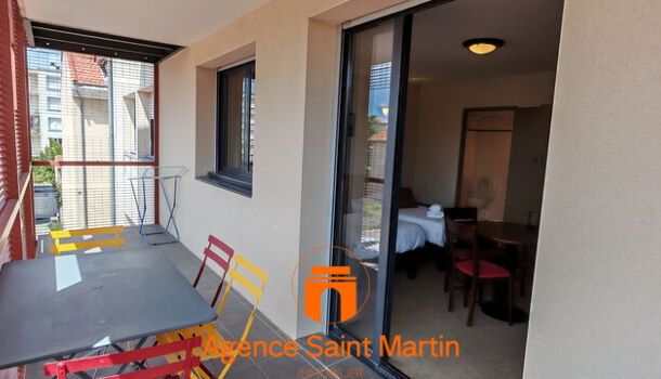 Appartement 2 pièces  à vendre Montélimar 26200