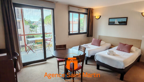 Appartement 2 pièces  à vendre Montélimar 26200