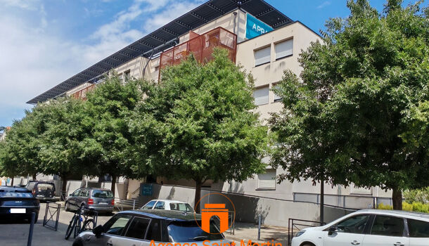 Appartement 2 pièces  à vendre Montélimar 26200