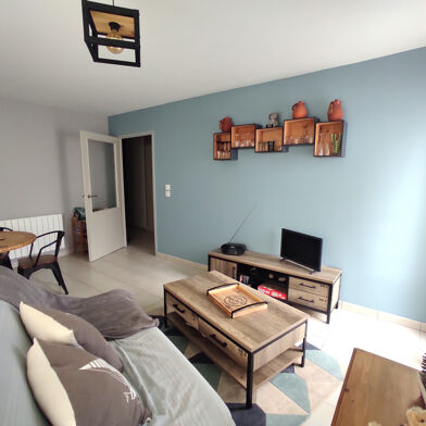 Appartement 2 pièces 132500 €
