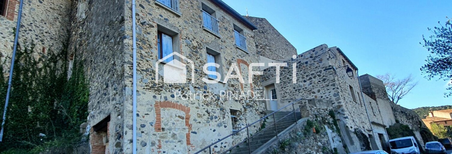 Maison 4 Pièces 59 m² à vendre à Latour-de-France (66720)