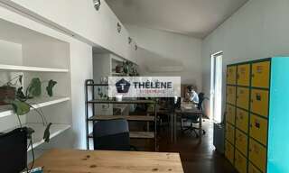 Bureau  356 m² à louer à Montpellier (34000)