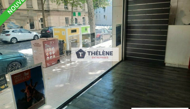 Local commercial  à louer Montpellier 34000