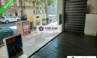 Commerce  27 m² à louer à Montpellier (34000)