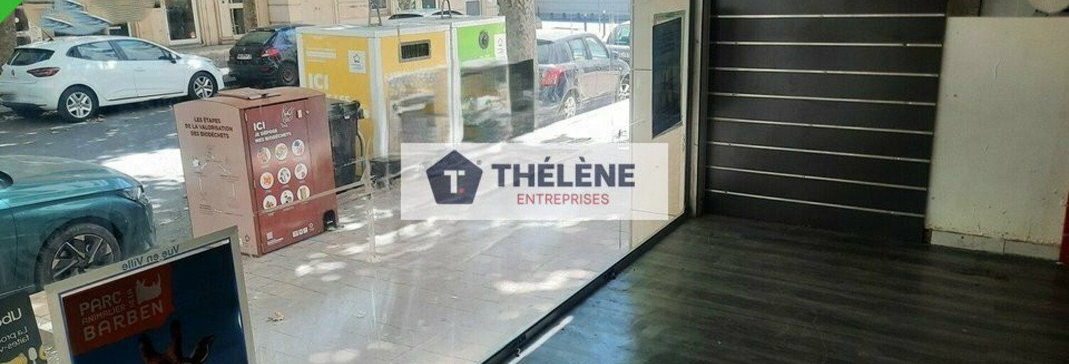 Commerce  27 m² à louer à Montpellier (34000)