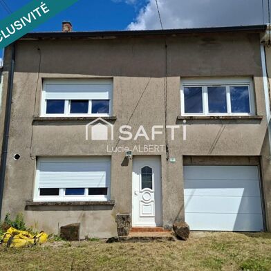 Maison 3 pièces 60000 €