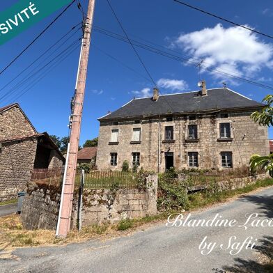 Maison 7 pièces 35000 €