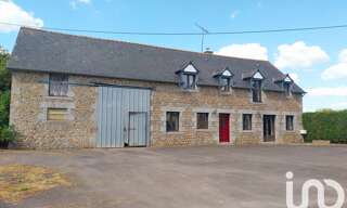 Maison 9 Pièces 155 m² à vendre à Villamée (35420)