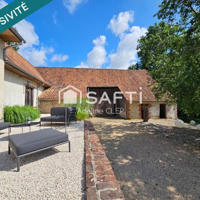 Maison 6 pièces 416000 €