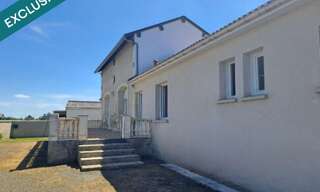 Maison 5 Pièces 147 m² à vendre à Pouançay (86120)