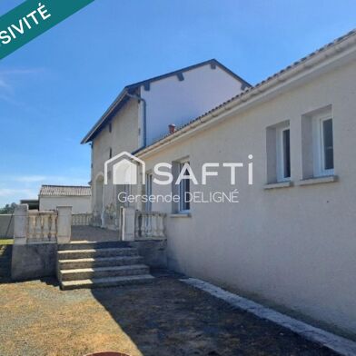 Maison 5 pièces 176600 €