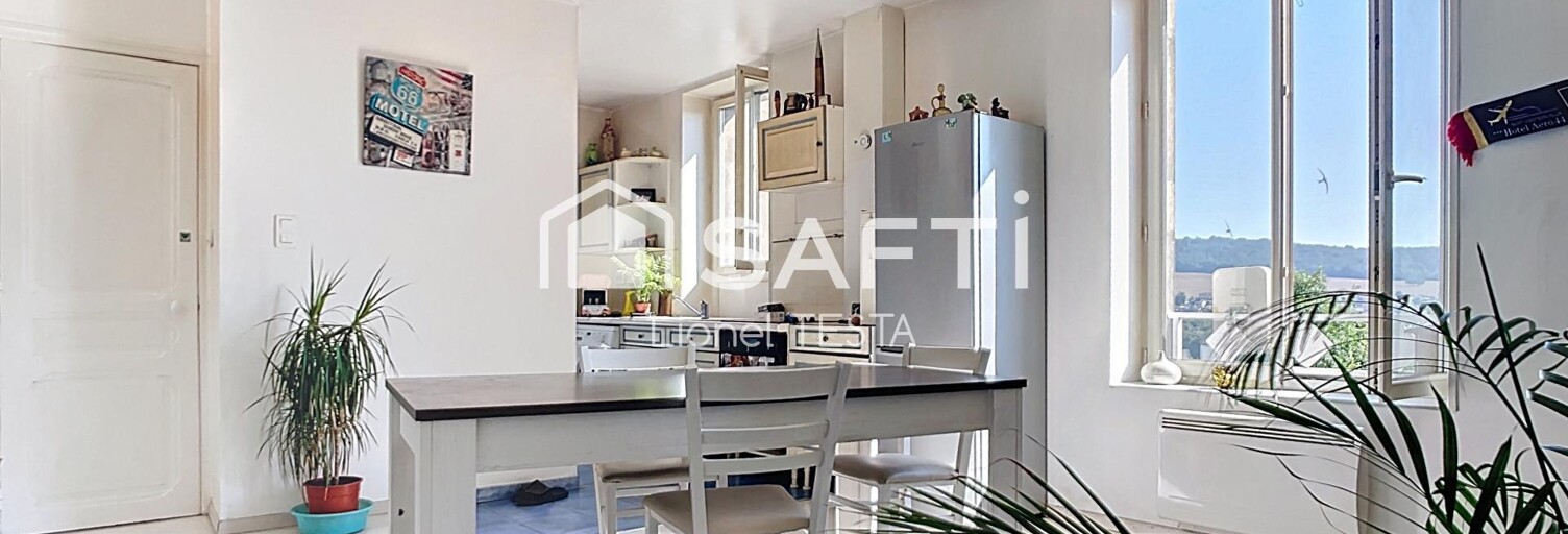 Appartement 3 Pièces 54 m² à vendre à Frouard (54390)