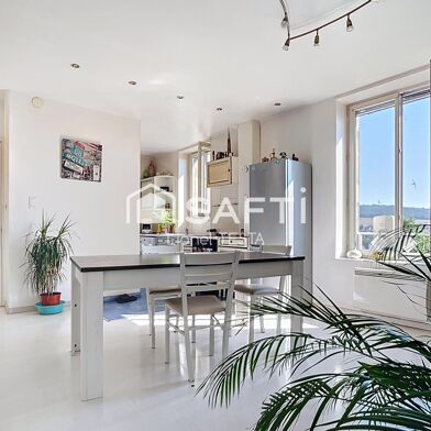 Appartement 3 pièces 91000 €