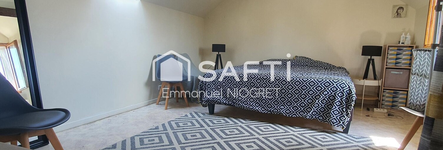 Maison 2 Pièces 48 m² à vendre à Pagny-la-Ville (21250)