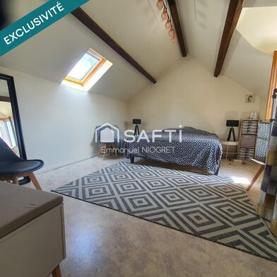 Maison 2 pièces 110000 €