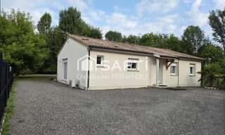 Maison 5 Pièces 109 m² à vendre à Gauriaguet (33240)