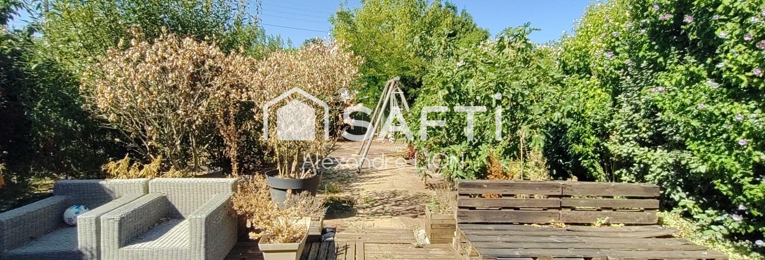 Maison 7 Pièces 173 m² à vendre à Niort (79000)