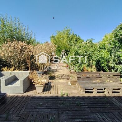 Maison 7 pièces 299500 €