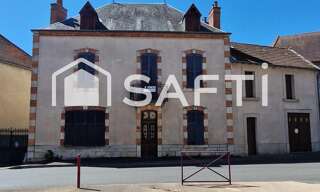 Maison 8 Pièces 150 m² à vendre à Broût-Vernet (03110)