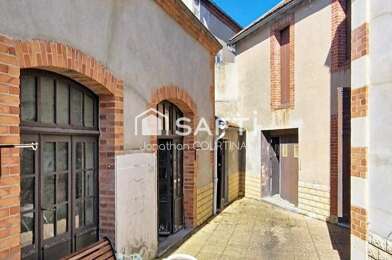 Maison 8 pièces 122000 €