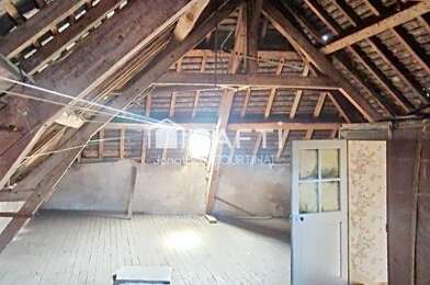 Maison 8 pièces 122000 €