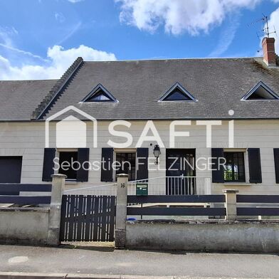 Maison 6 pièces 220000 €