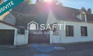 Maison 4 Pièces 74 m² à vendre à La Trimouille (86290)